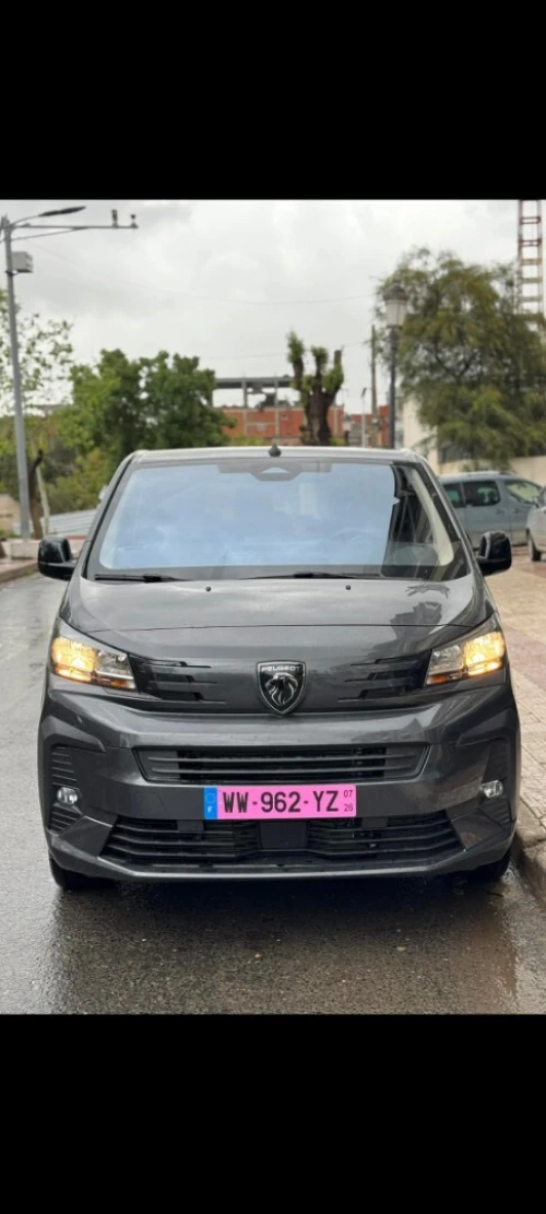 Peugeot Expert 2026 Combi