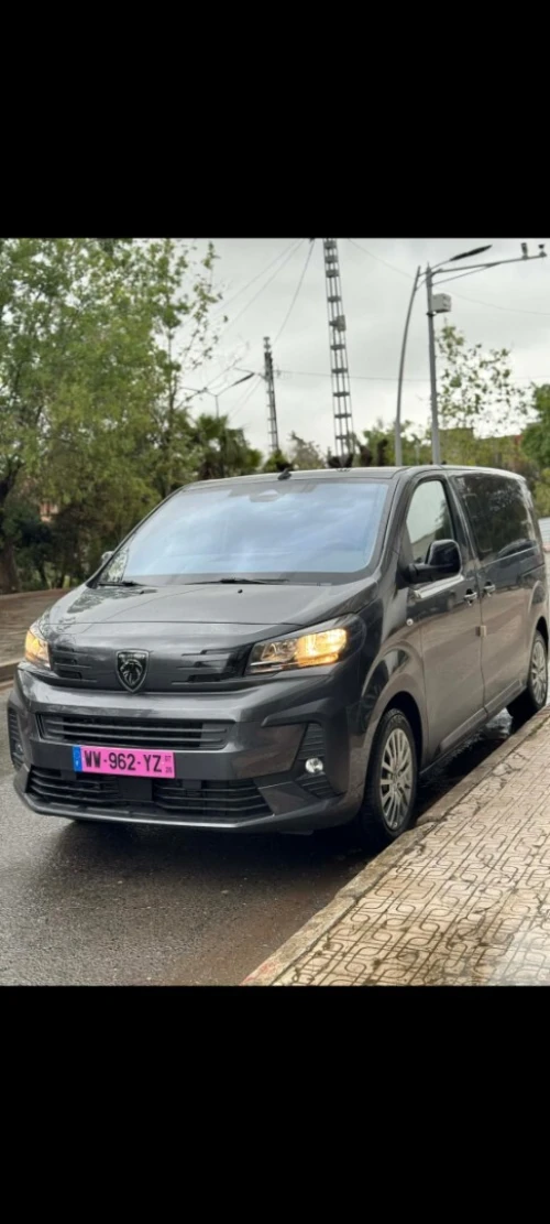 Peugeot Expert 2026 Combi
