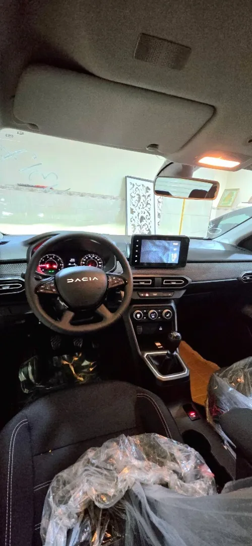 Dacia Logan 2026 Extrême