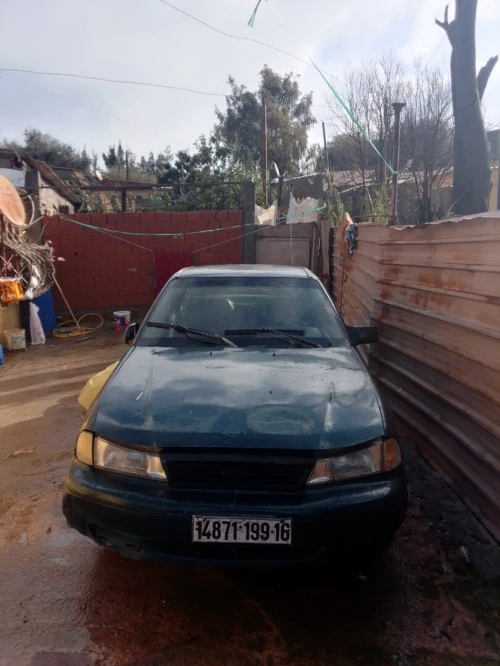 Daewoo Cielo 1999 Cielo