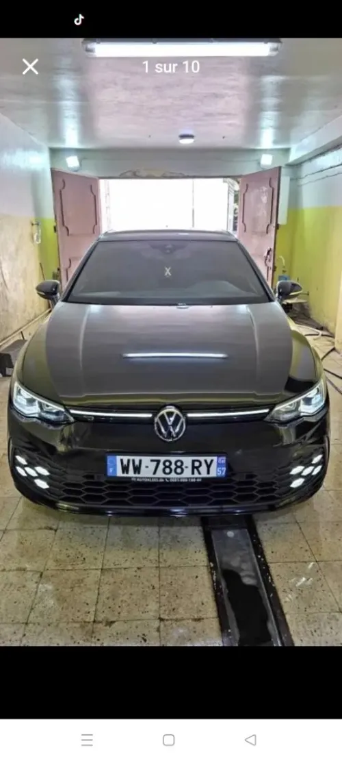 Volkswagen Golf 8 2023 