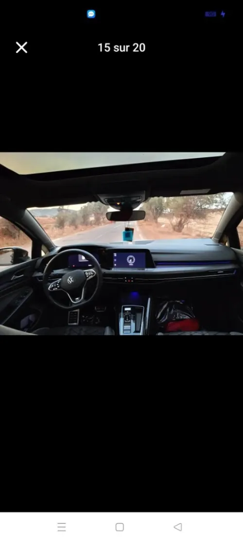 Volkswagen Golf 8 2023 
