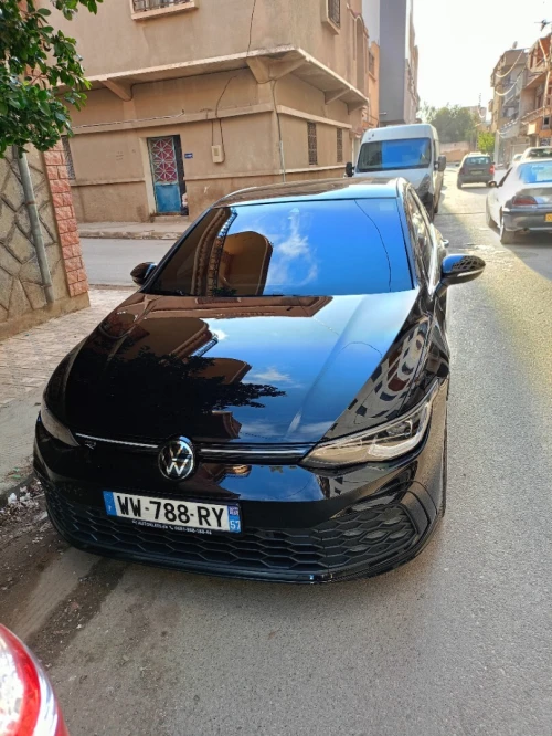 Volkswagen Golf 8 2023 