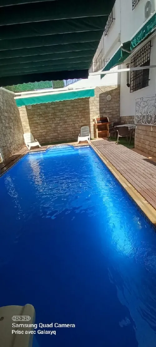 Location vacances Villa Alger Zeralda