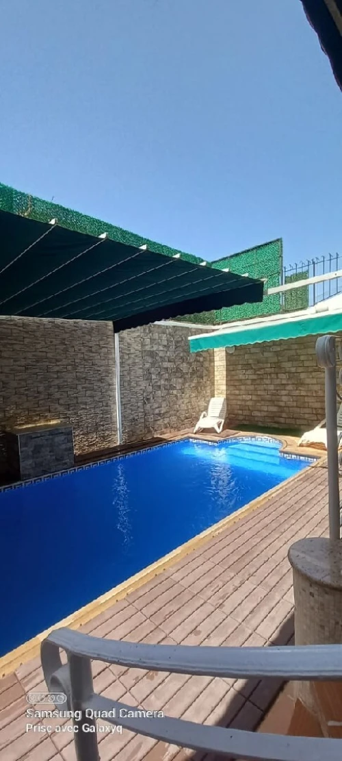 Location vacances Villa Alger Zeralda