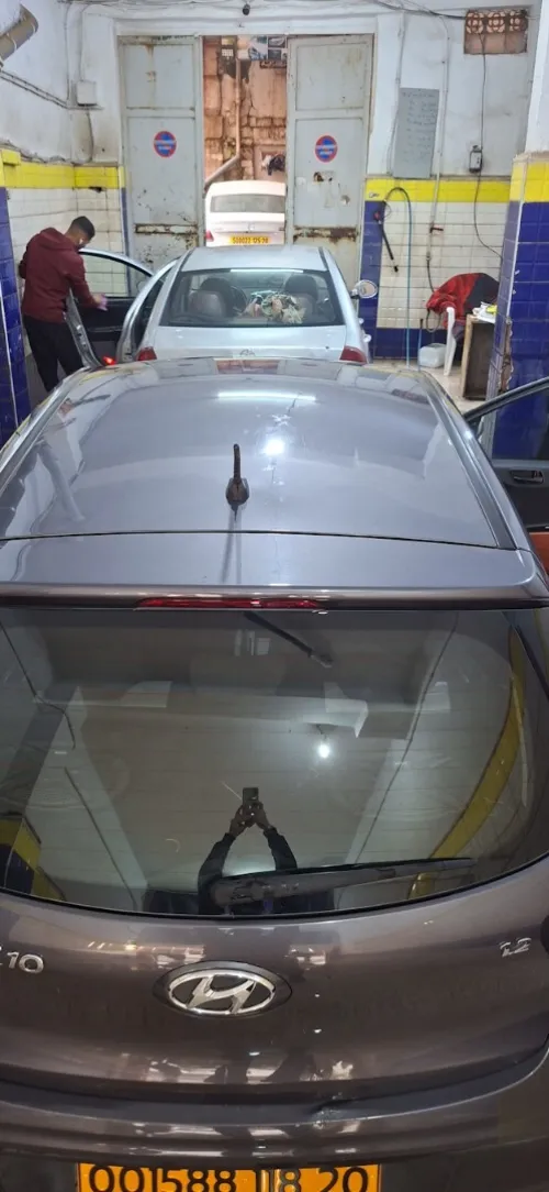 Hyundai Grand i10 2018 Restylée DZ
