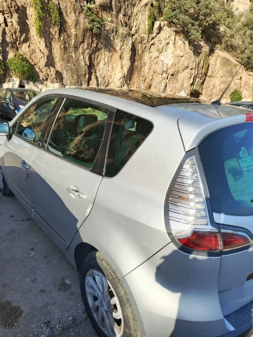 Renault Scenic 2015 Bose