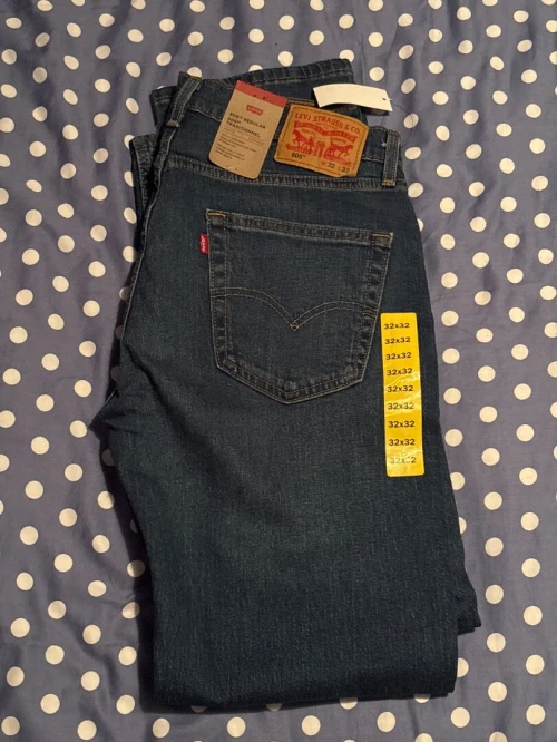 Jeans Levi Strauss, LeviS