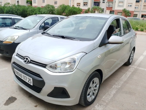 Hyundai Grand i10 Sedan 2017 DZ