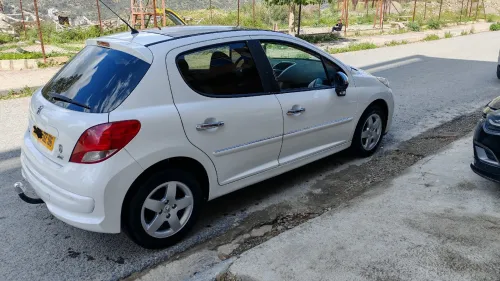 Peugeot 207 2012 Allure