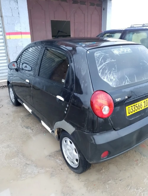 Chevrolet Spark 2007 Spark