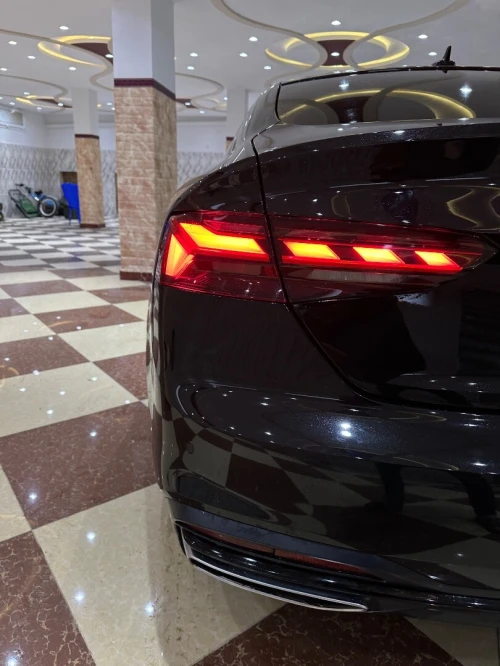 Audi A5 2022 S Line +