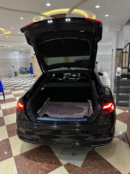 Audi A5 2022 S Line +