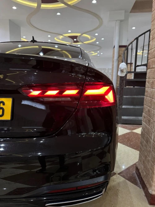 Audi A5 2022 S Line +