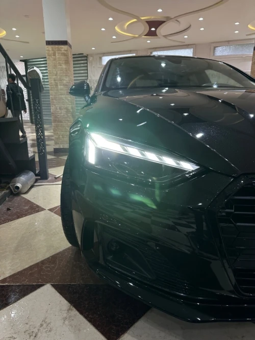 Audi A5 2022 S Line +