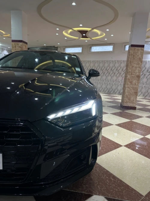 Audi A5 2022 S Line +
