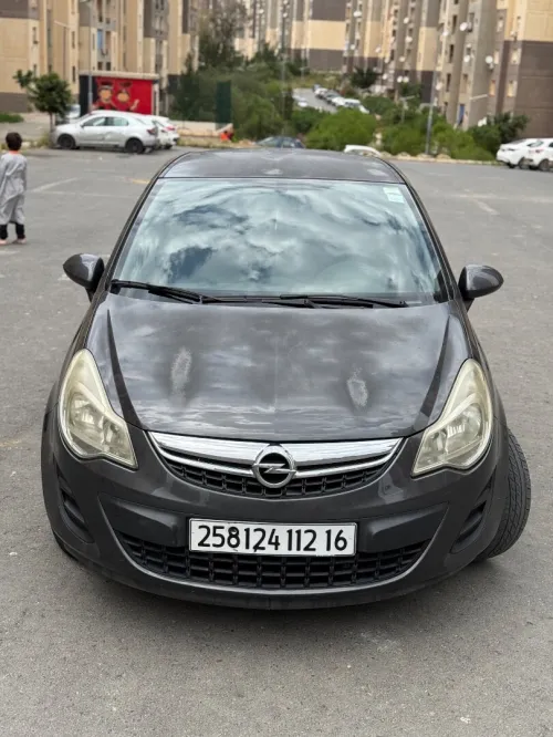 Opel Corsa 2012 