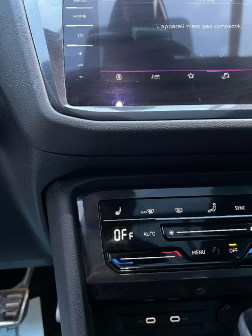Volkswagen New Tiguan 2023 R-Line