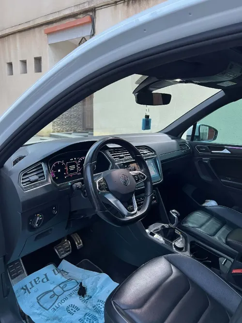 Volkswagen New Tiguan 2023 R-Line