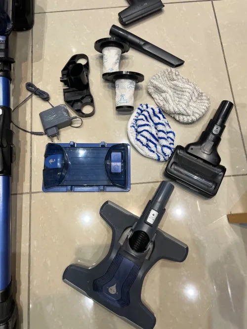 Aspirateur laveur  rowenta