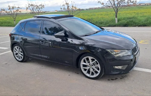 Seat Leon 2014 Fr