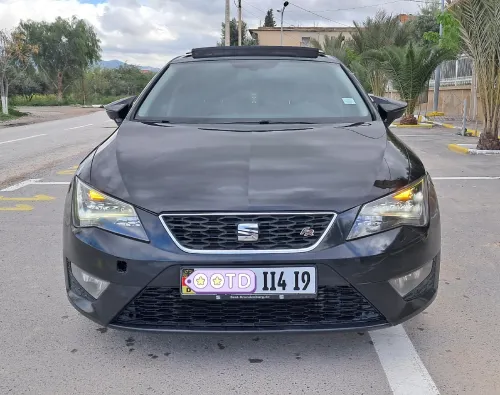 Seat Leon 2014 Fr