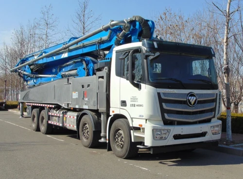 POMPE à BETON ACE 2025