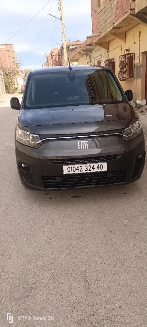 Fiat Doblo 2024 Doblo