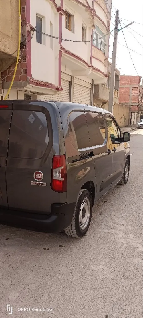 Fiat Doblo 2024 Doblo