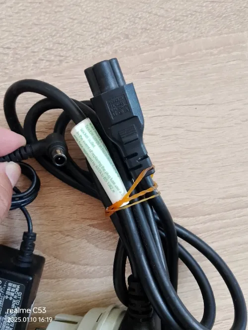 Chargeur pc portable