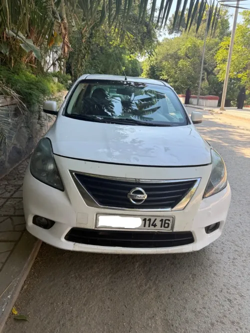 Nissan Sunny 2014 Sunny