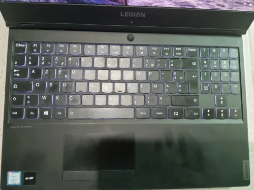 Lenovo legion y540