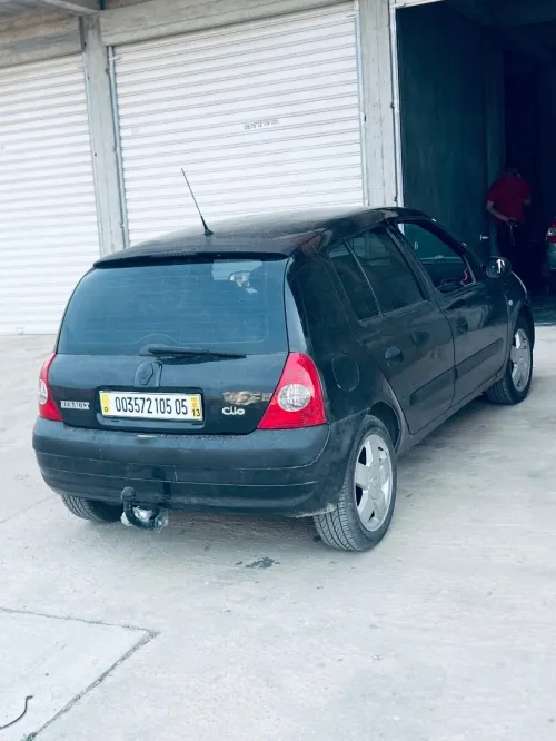 Renault Clio 2 2005 Clio 2