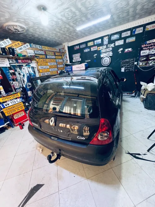 Renault Clio 2 2005 Clio 2