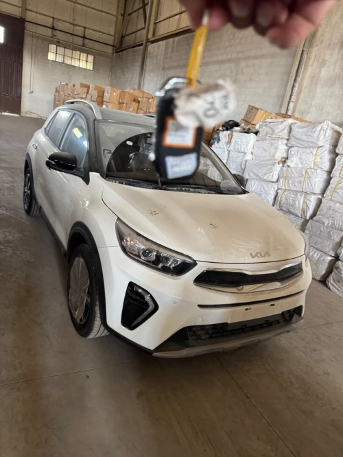 Kia KX1 2025 