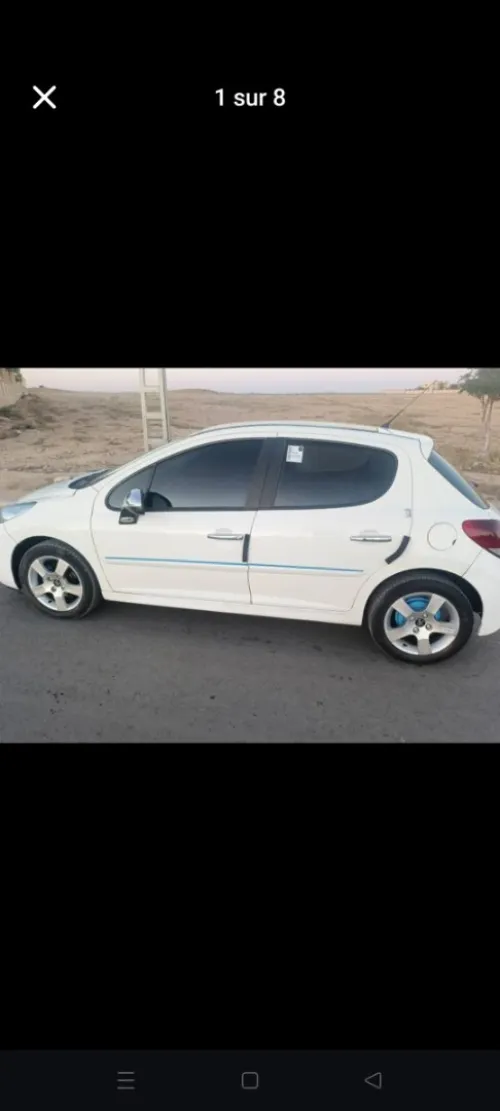 Peugeot 207 2012 Allure