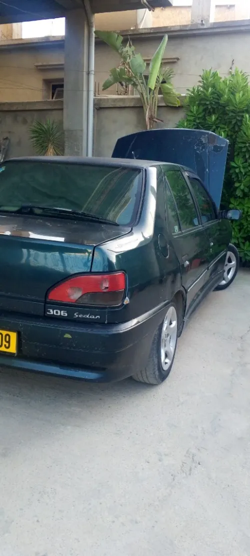 Peugeot 306 1997 306