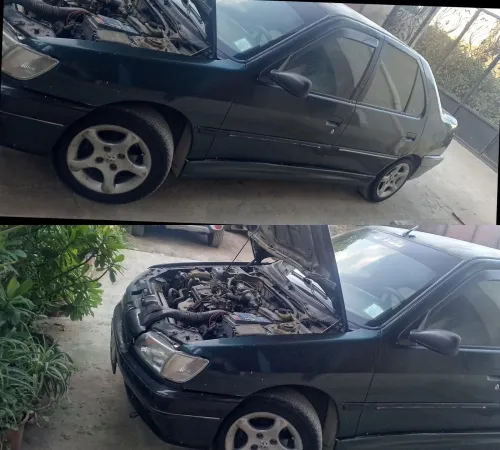 Peugeot 306 1997 306