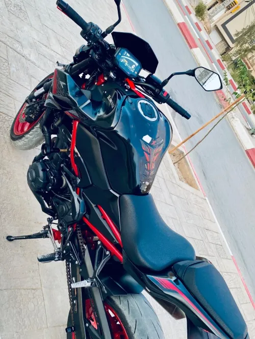 Kawazaki Z900 2022