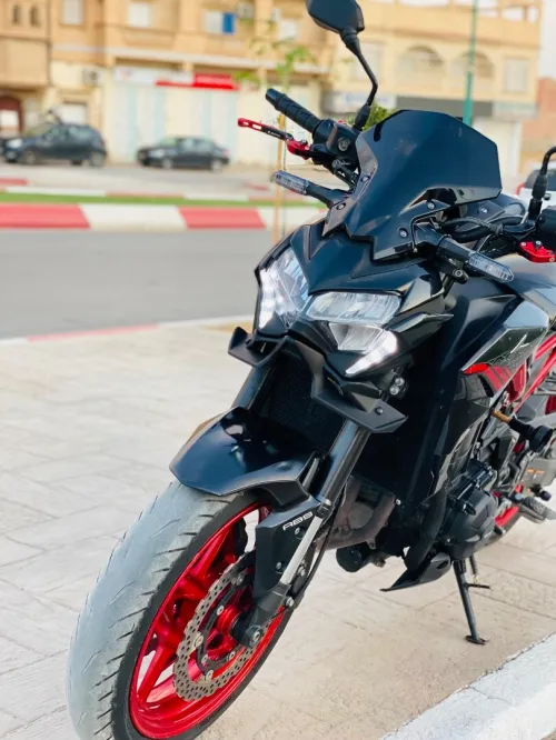 Kawazaki Z900 2022