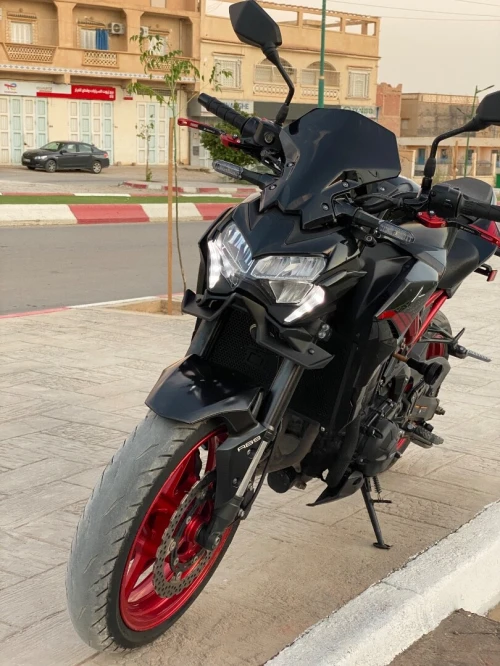Kawazaki Z900 2022