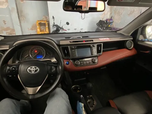 Toyota RAV4 2014 Active