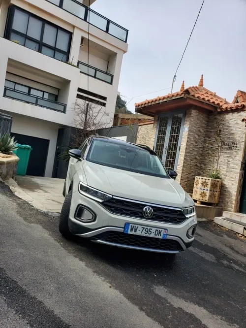 Volkswagen T-Roc 2022 Life Plus