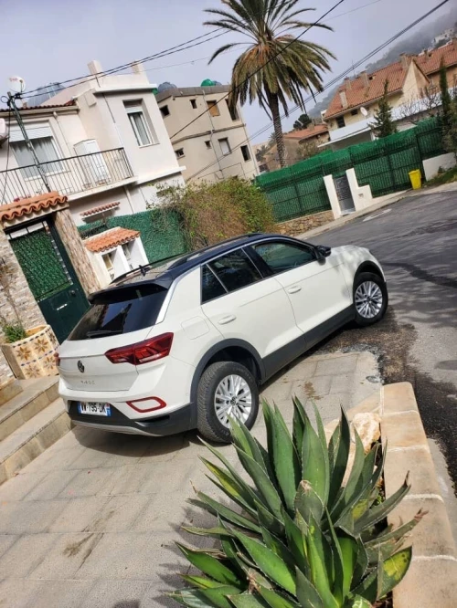Volkswagen T-Roc 2022 Life Plus
