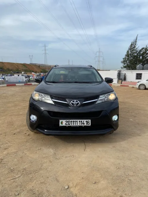 Toyota RAV4 2014 Active