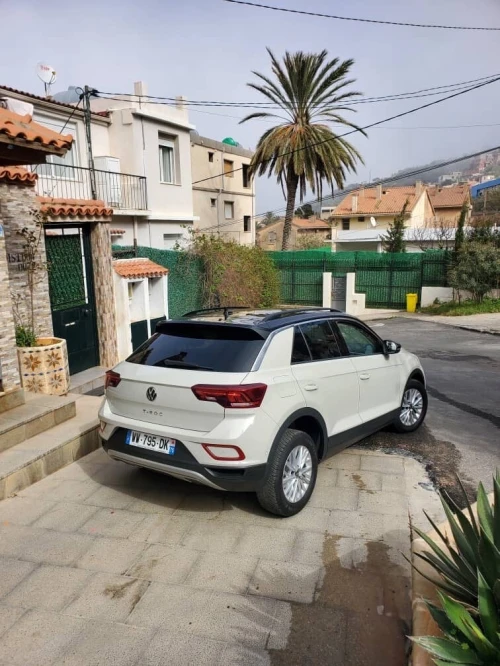 Volkswagen T-Roc 2022 Life Plus