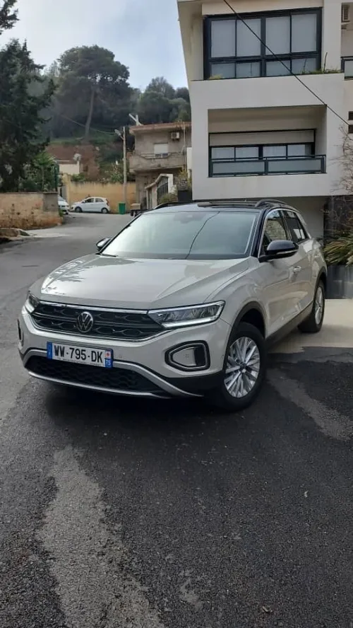 Volkswagen T-Roc 2022 Life Plus
