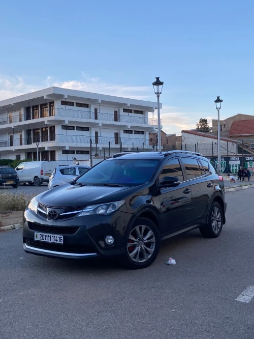 Toyota RAV4 2014 Active
