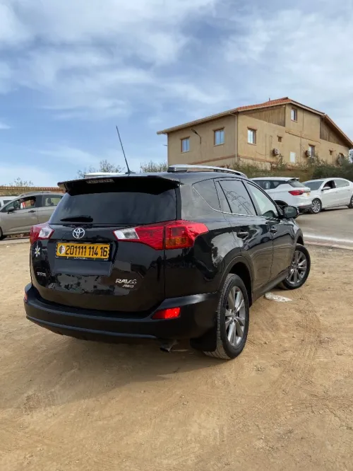 Toyota RAV4 2014 Active