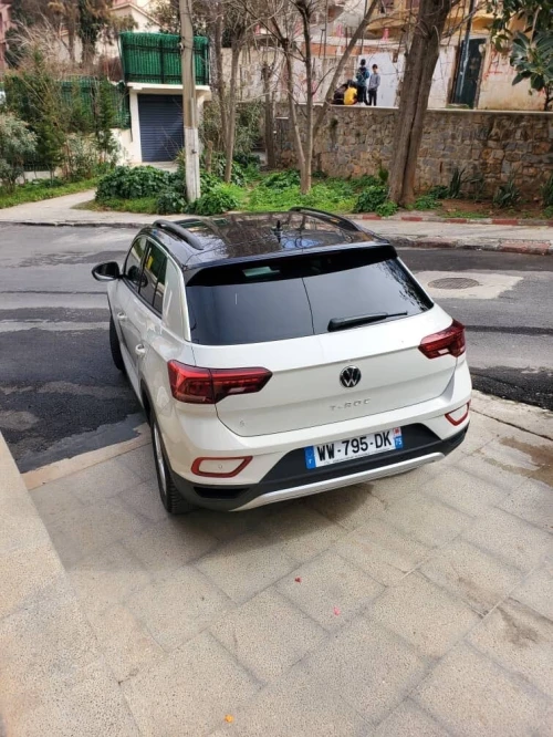 Volkswagen T-Roc 2022 Life Plus
